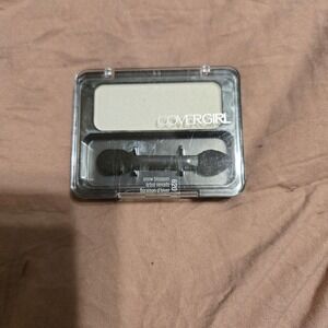 Covergirl Eye Enhancers Eyeshadow Single Snow‎ Blossom Discontinued 620 Makeup